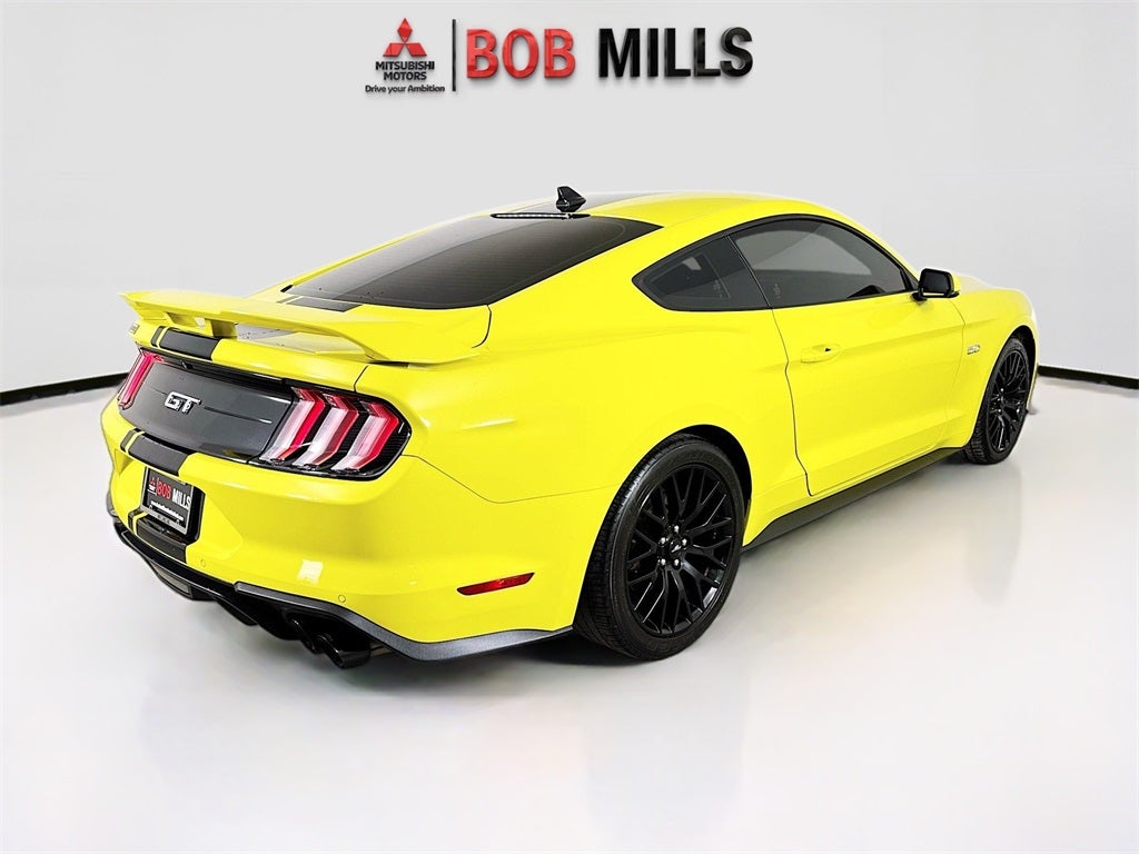 2021 Ford Mustang GT Premium