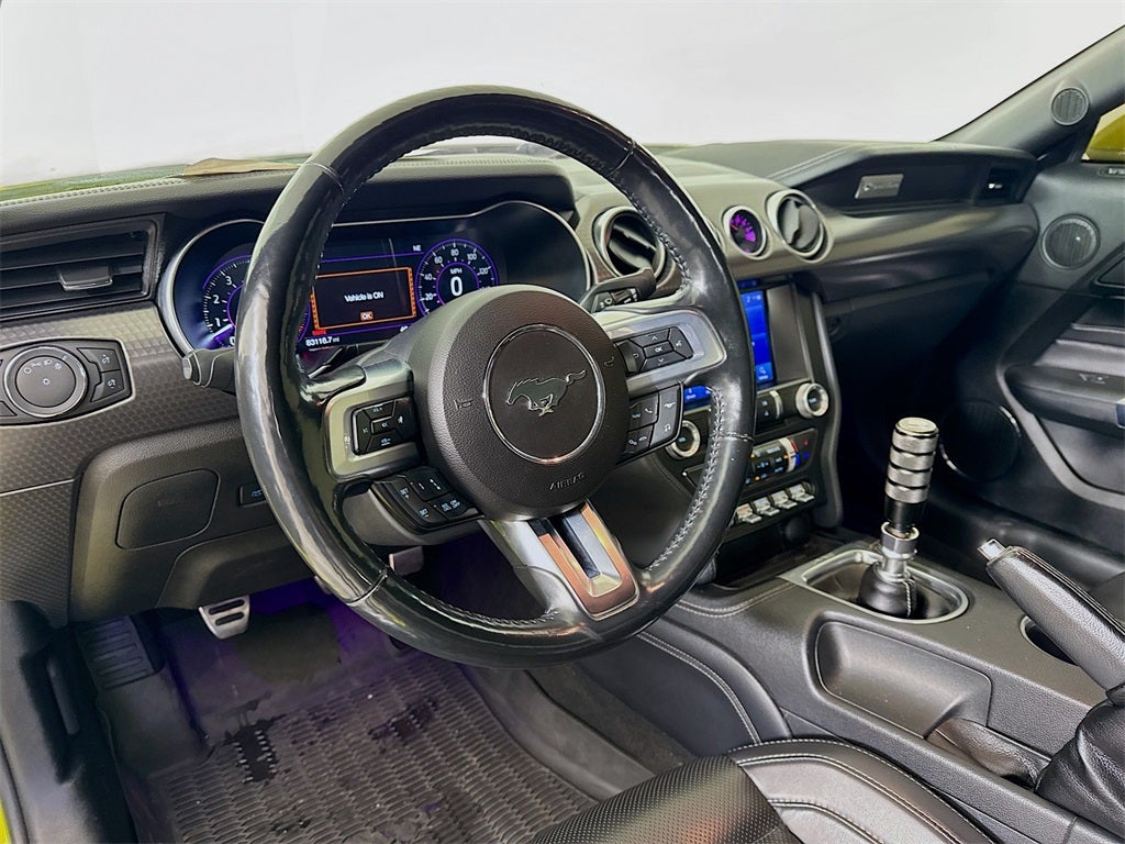 2021 Ford Mustang GT Premium