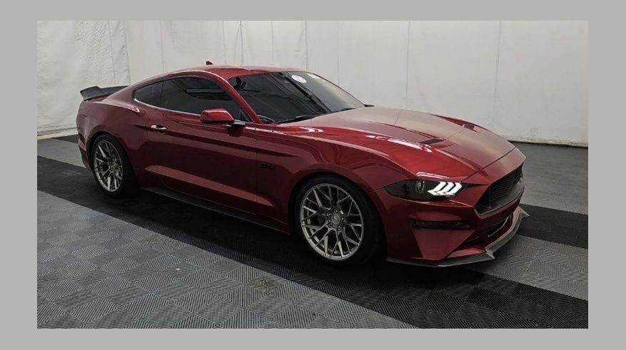 2021 Ford Mustang GT Premium