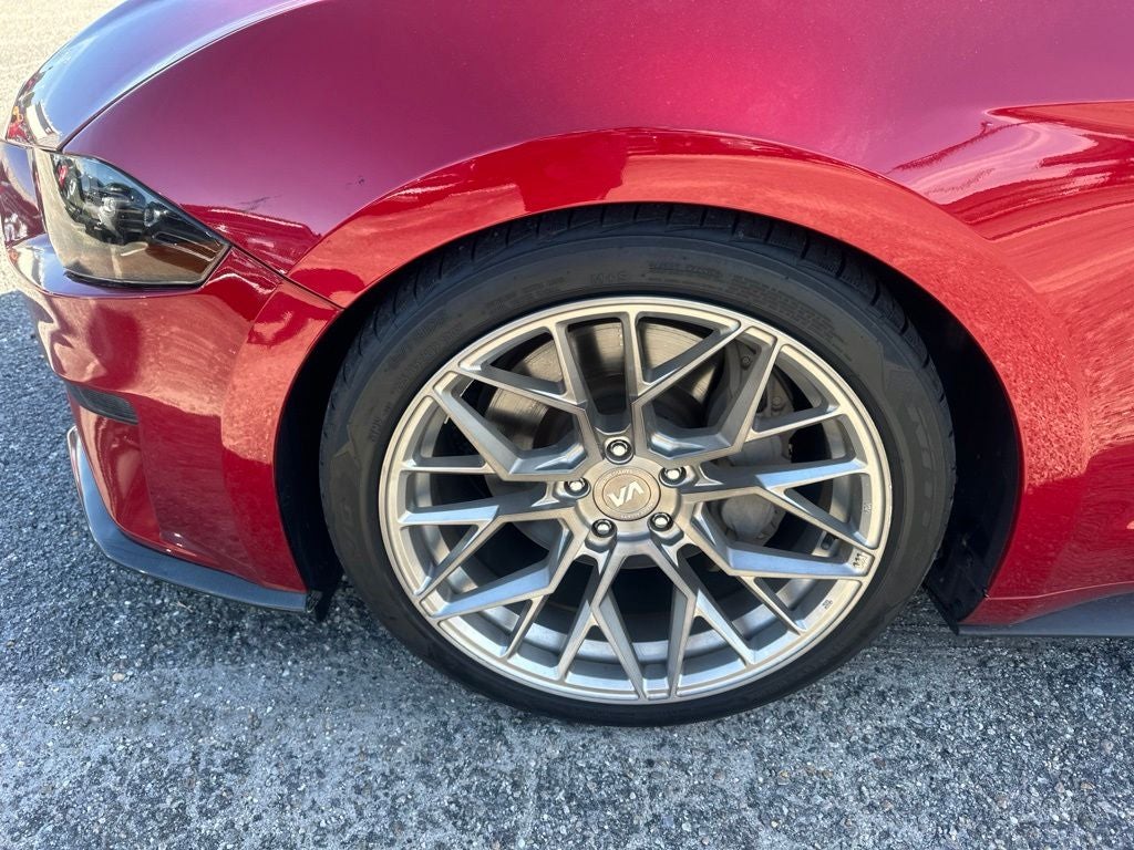 2021 Ford Mustang GT Premium