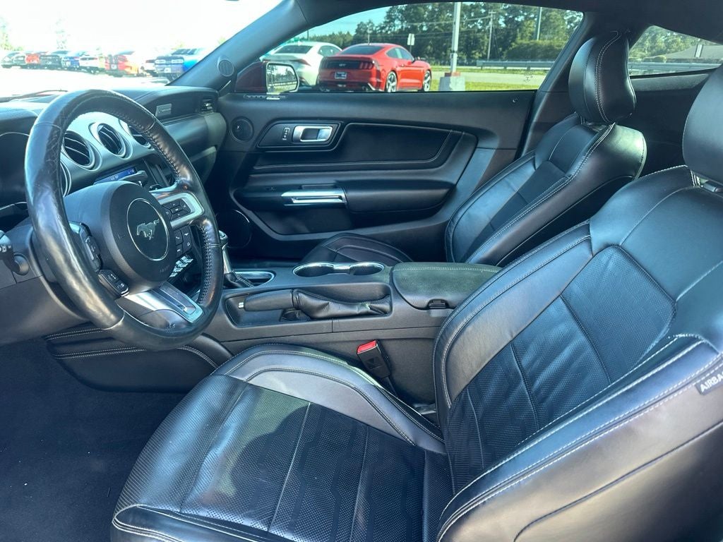 2021 Ford Mustang GT Premium