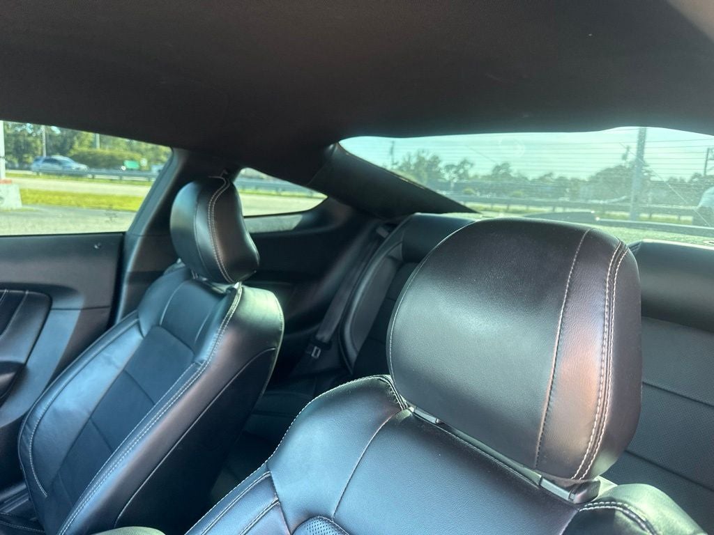 2021 Ford Mustang GT Premium