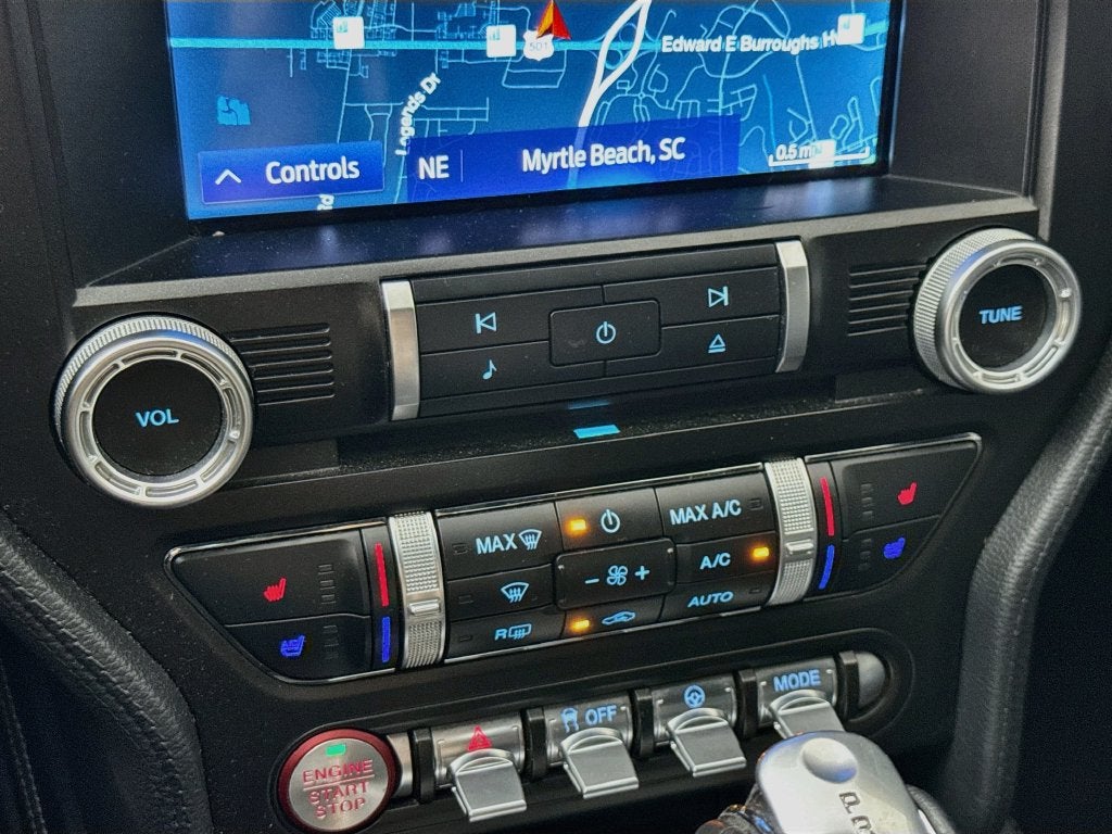 2021 Ford Mustang GT Premium