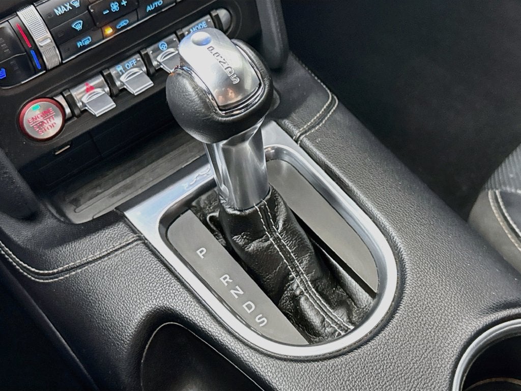 2021 Ford Mustang GT Premium