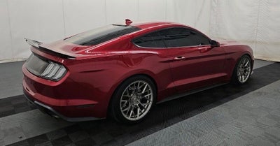 2021 Ford Mustang GT Premium