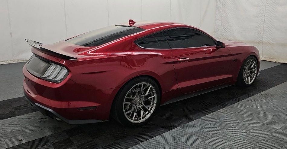 2021 Ford Mustang GT Premium
