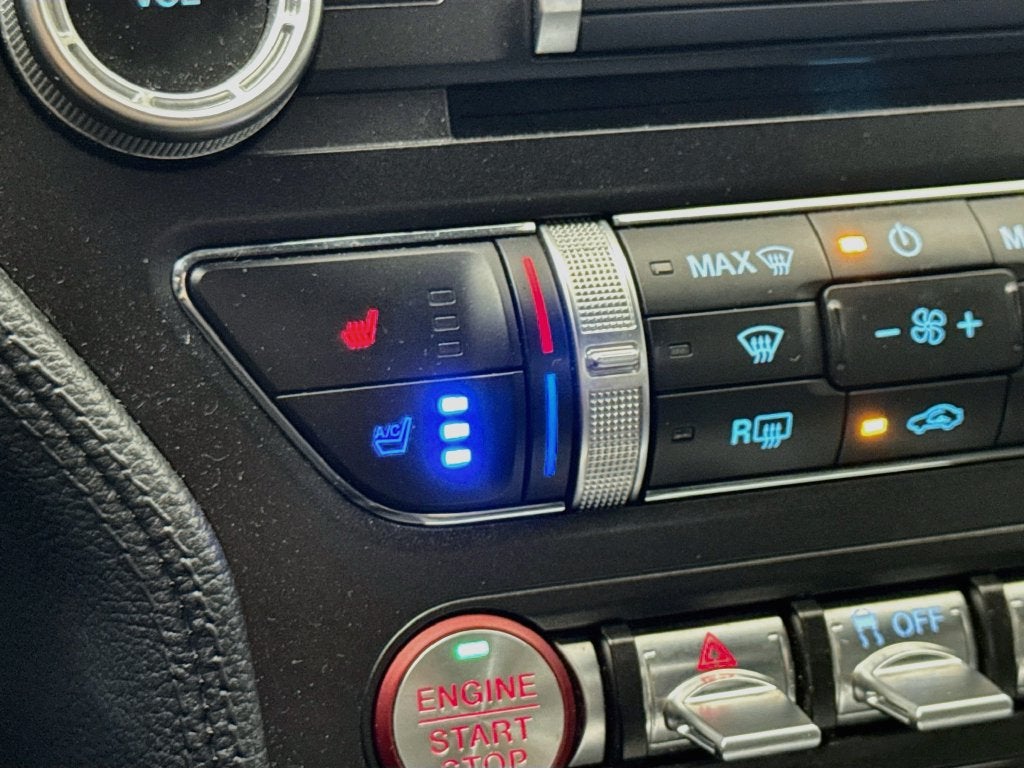 2021 Ford Mustang GT Premium