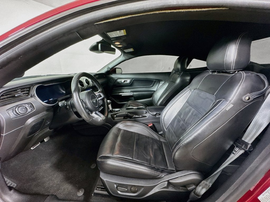 2021 Ford Mustang GT Premium