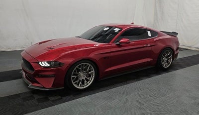 2021 Ford Mustang GT Premium
