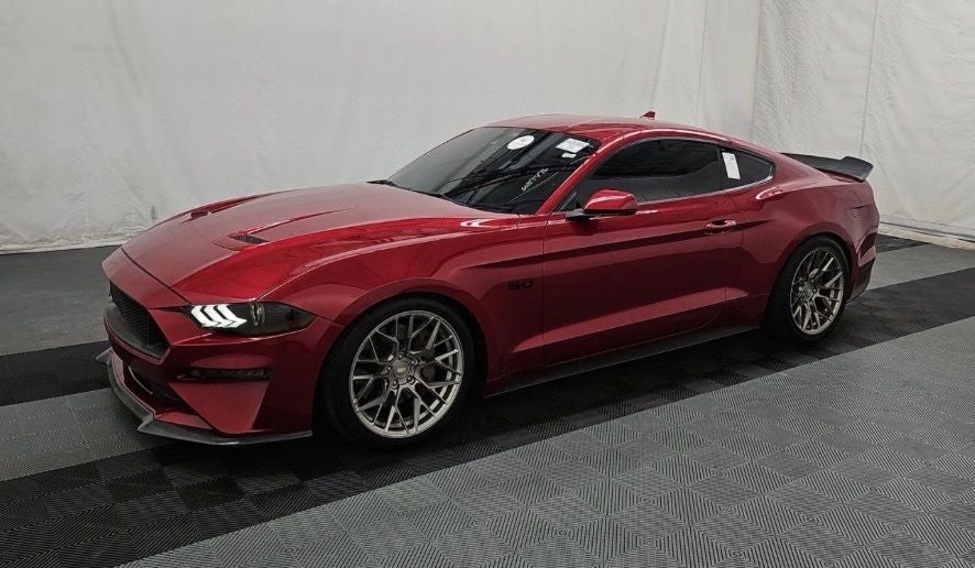 2021 Ford Mustang GT Premium