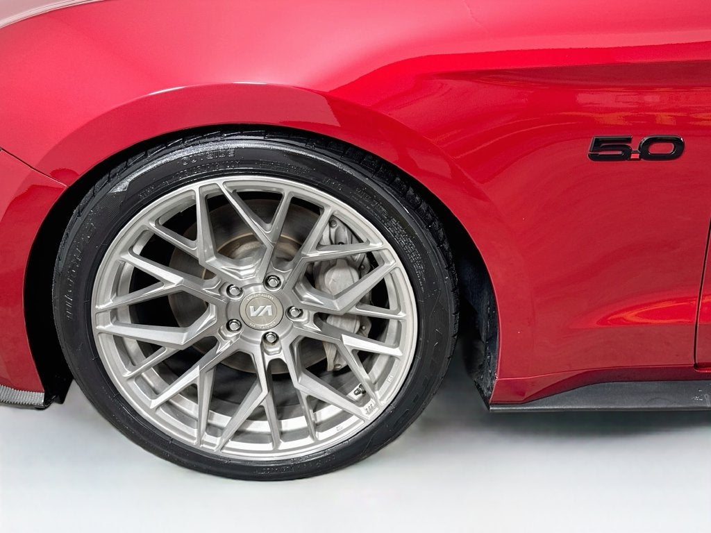 2021 Ford Mustang GT Premium