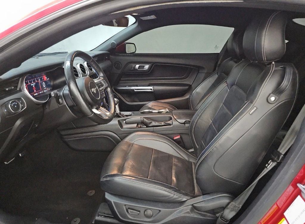 2021 Ford Mustang GT Premium