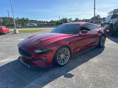 2021 Ford Mustang GT Premium
