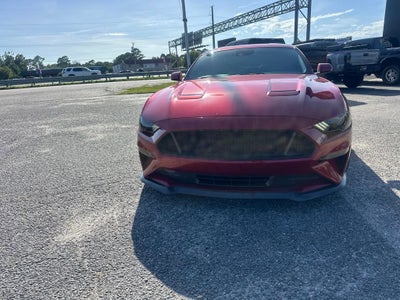 2021 Ford Mustang GT Premium