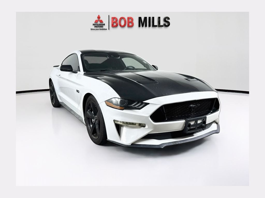2022 Ford Mustang GT