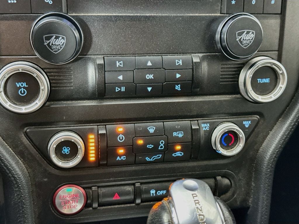 2022 Ford Mustang GT