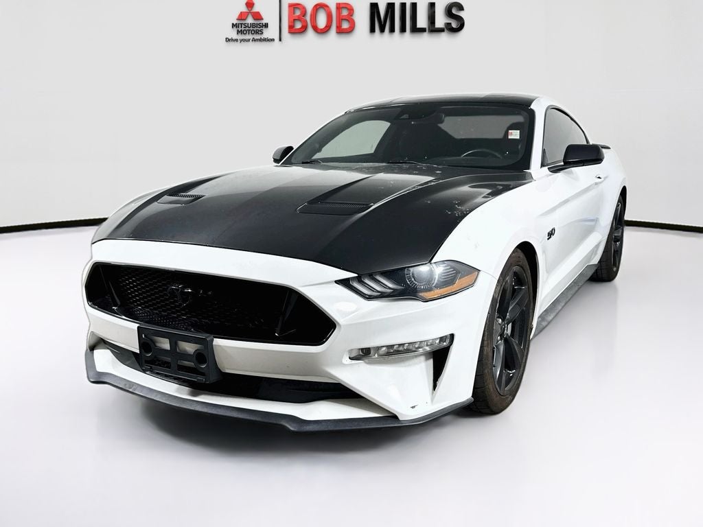 2022 Ford Mustang GT