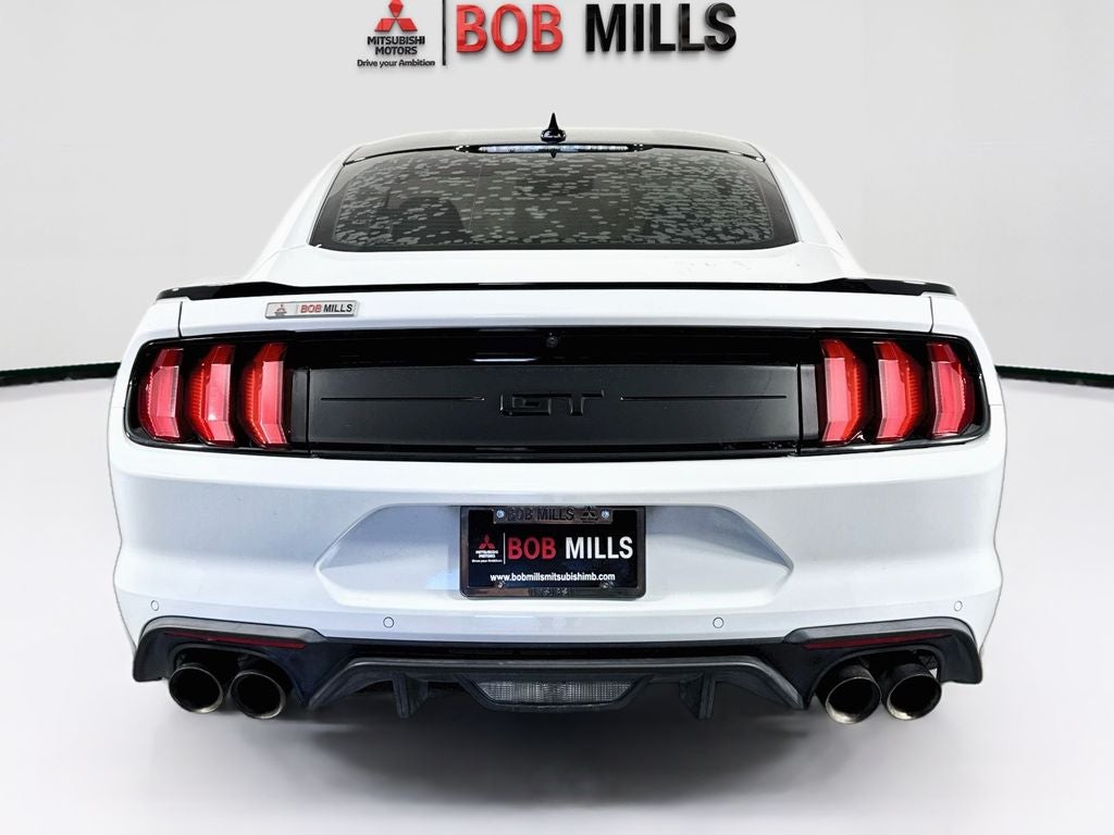2022 Ford Mustang GT