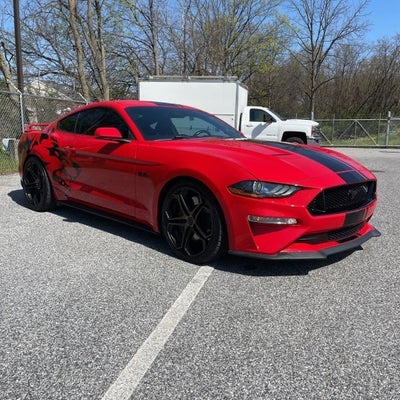 2020 Ford Mustang GT Premium