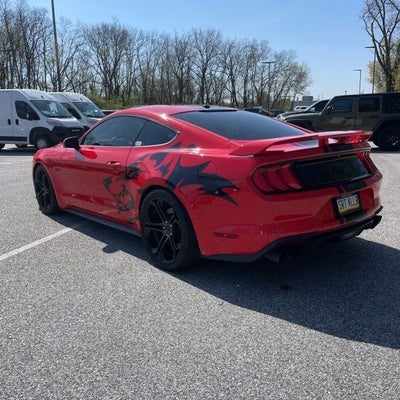 2020 Ford Mustang GT Premium