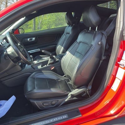 2020 Ford Mustang GT Premium