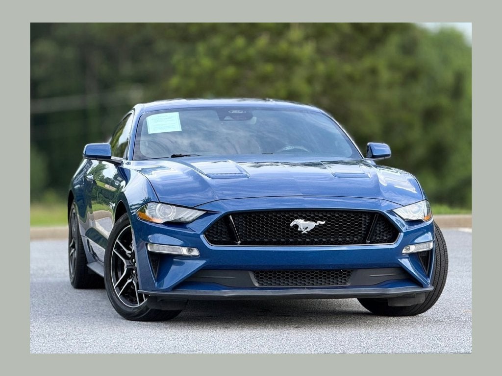 2022 Ford Mustang GT