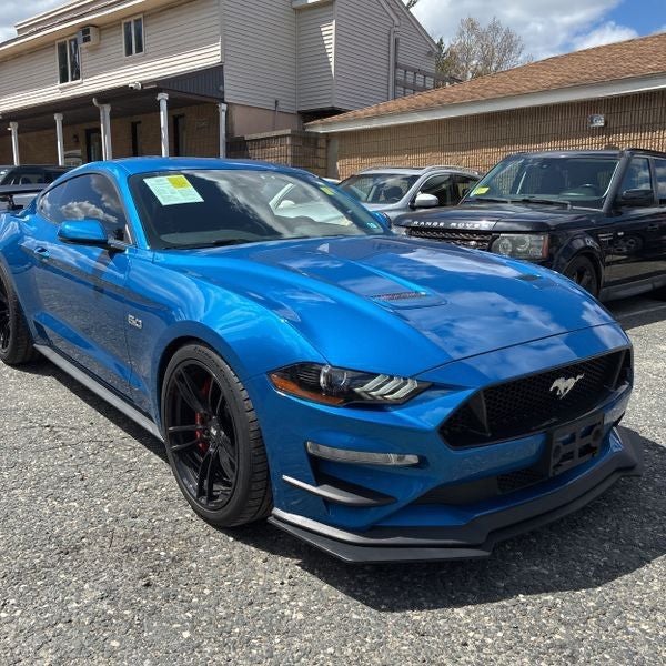 2019 Ford Mustang GT Premium