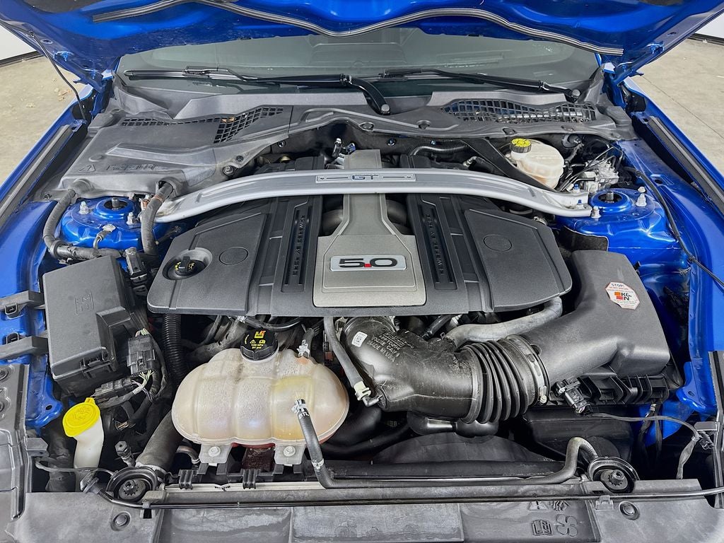 2019 Ford Mustang GT Premium