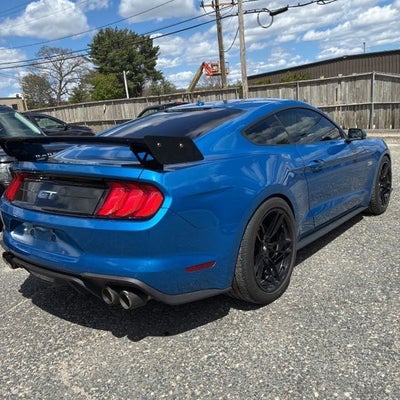 2019 Ford Mustang GT Premium
