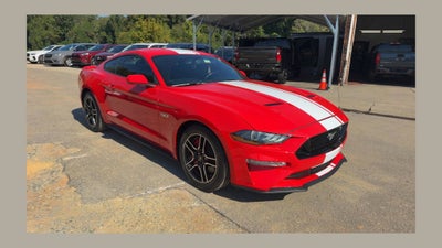 2020 Ford Mustang GT