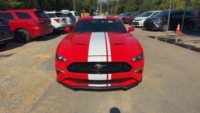 2020 Ford Mustang GT