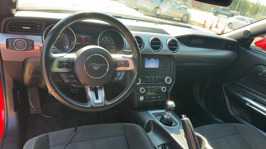 2020 Ford Mustang GT