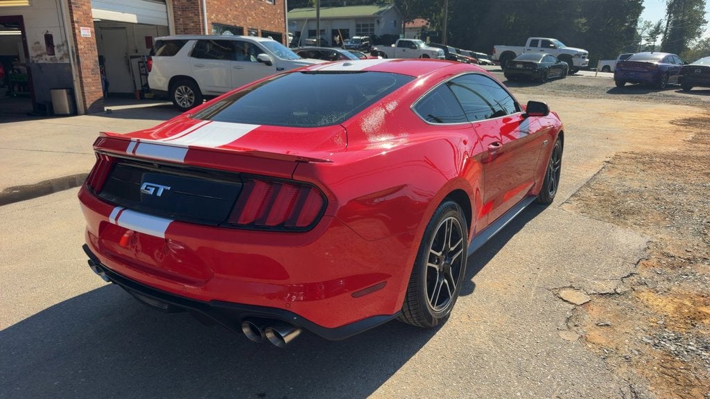 2020 Ford Mustang GT