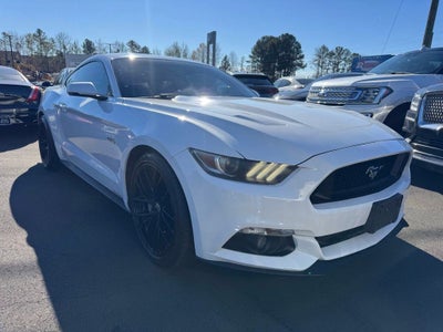 2016 Ford Mustang GT Premium