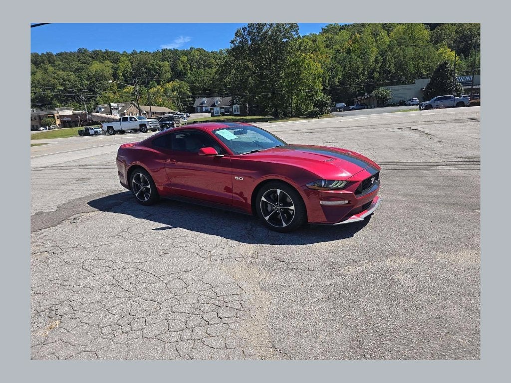 2020 Ford Mustang GT