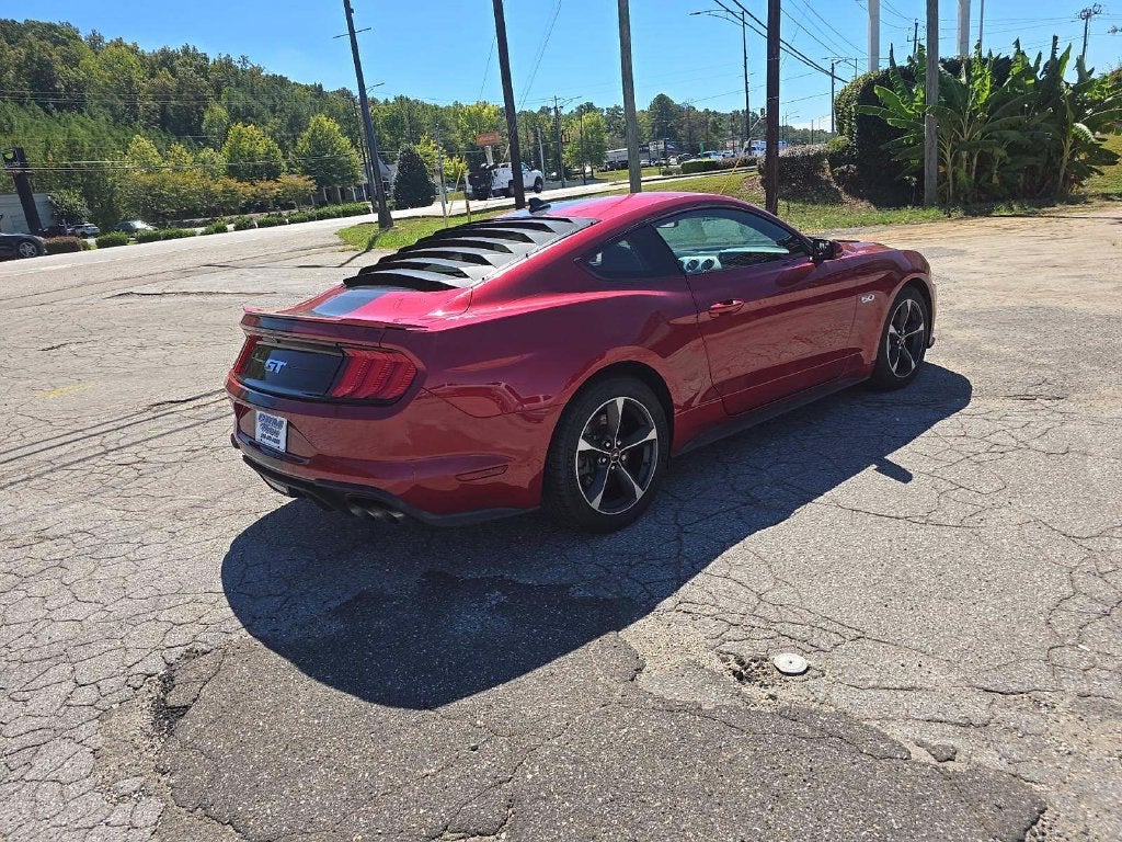 2020 Ford Mustang GT