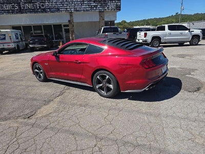 2020 Ford Mustang GT