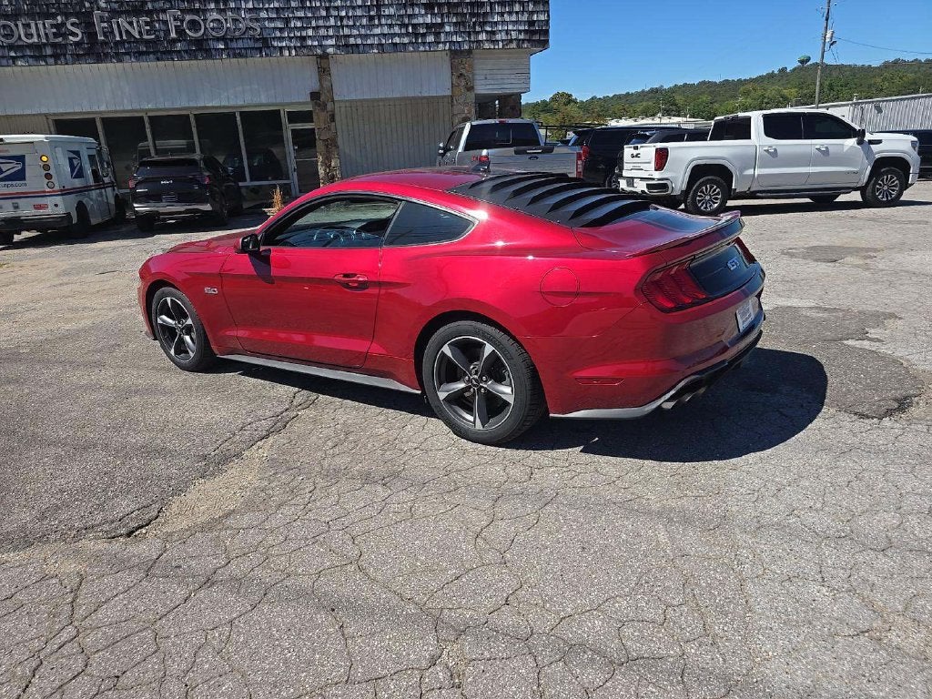 2020 Ford Mustang GT
