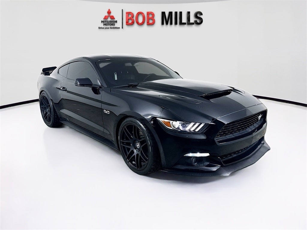 2016 Ford Mustang GT Premium
