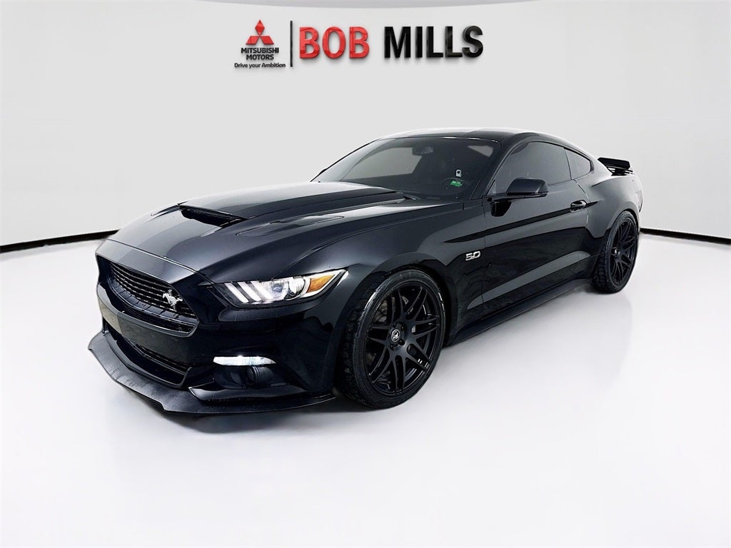 2016 Ford Mustang GT Premium