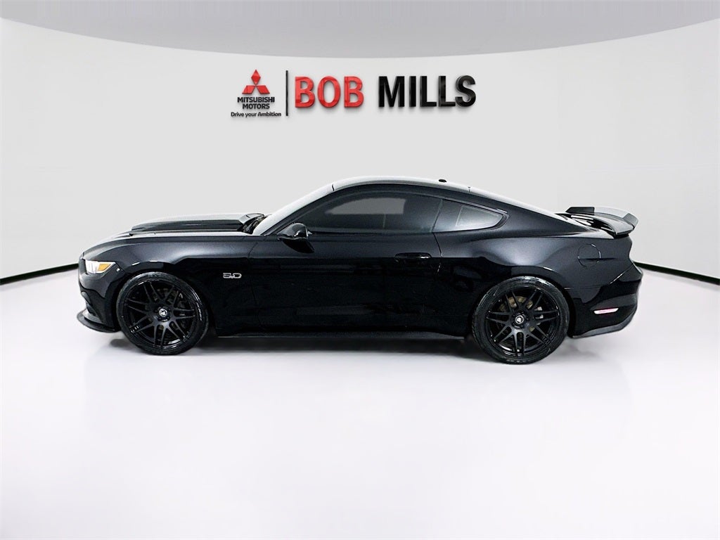 2016 Ford Mustang GT Premium