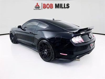 2016 Ford Mustang GT Premium