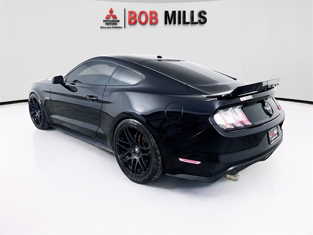 2016 Ford Mustang GT Premium