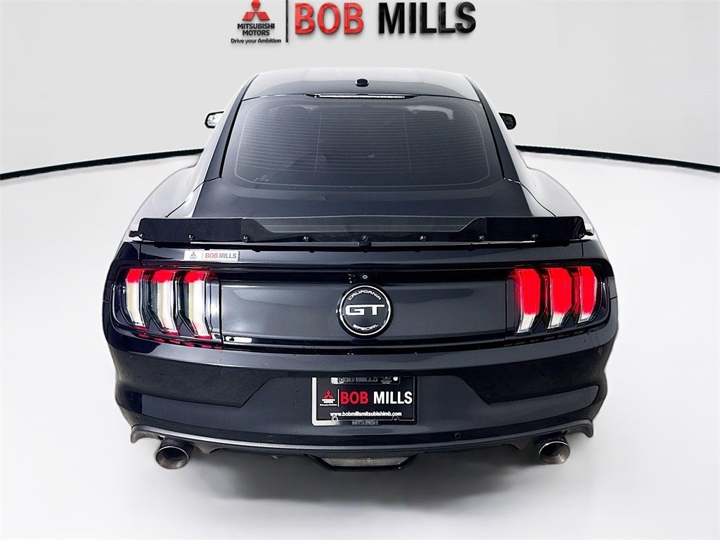 2016 Ford Mustang GT Premium