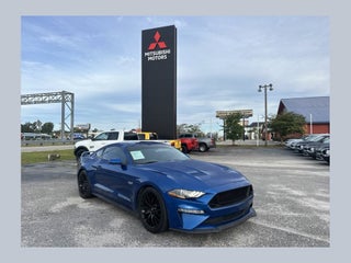 2018 Ford Mustang GT
