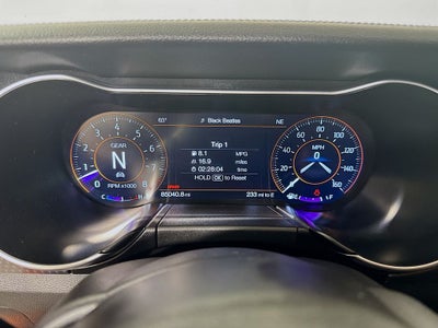 2020 Ford Mustang GT Premium