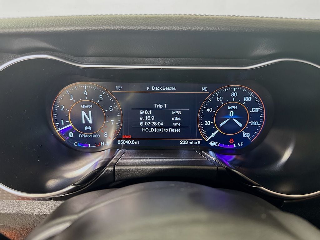 2020 Ford Mustang GT Premium