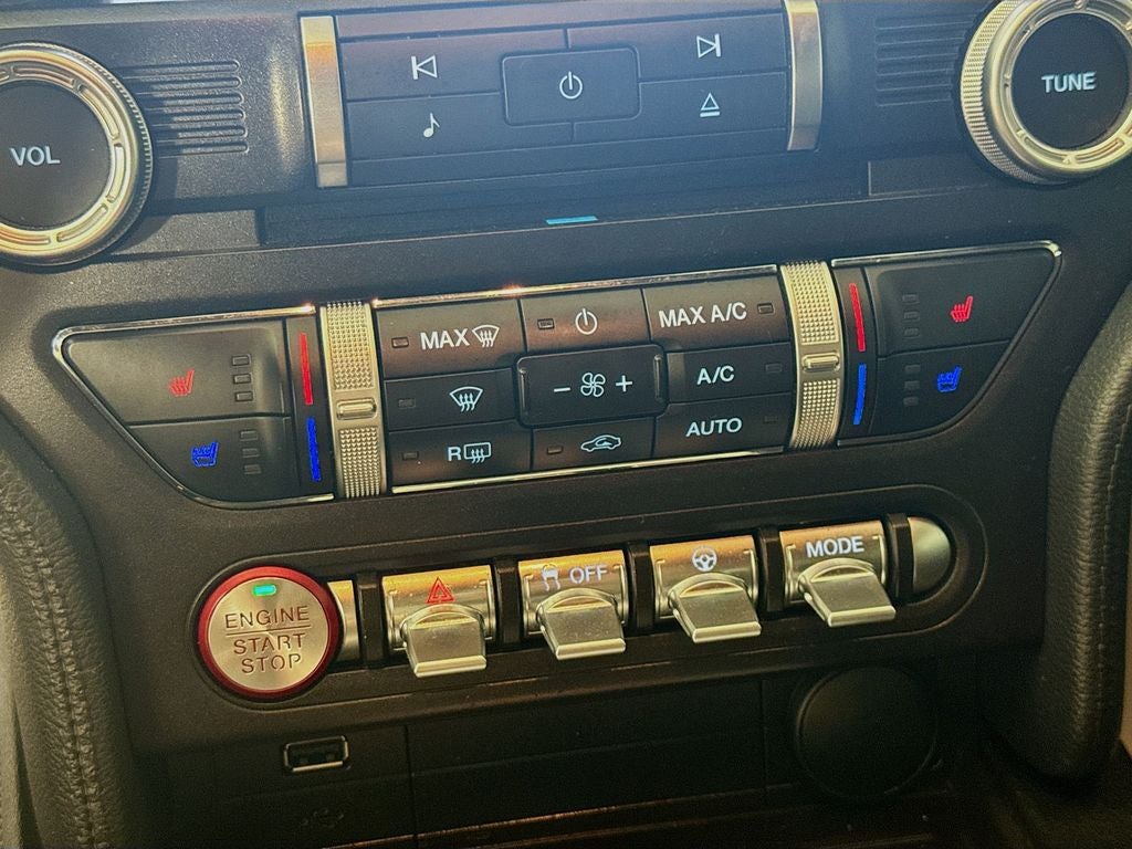 2020 Ford Mustang GT Premium