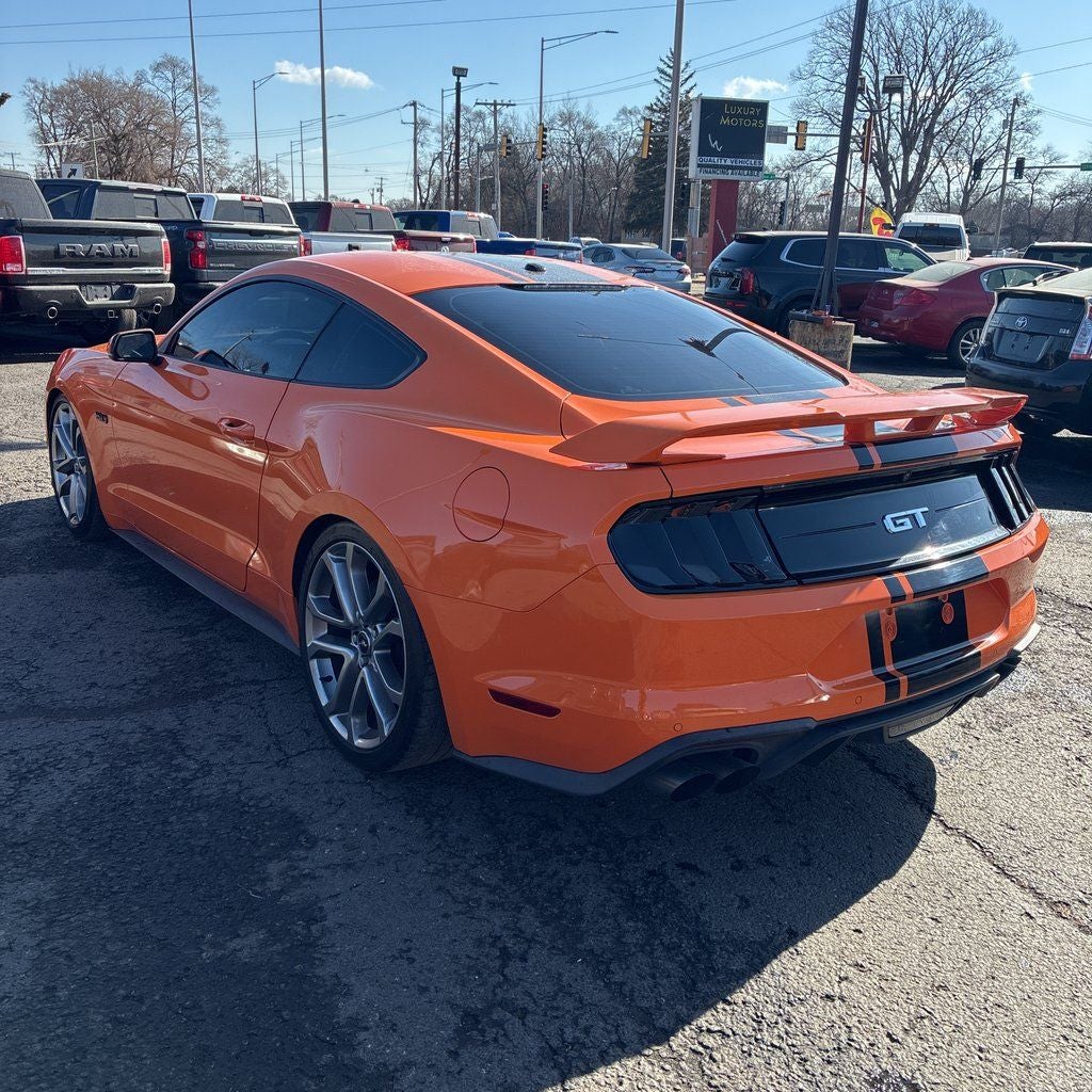 2020 Ford Mustang GT Premium