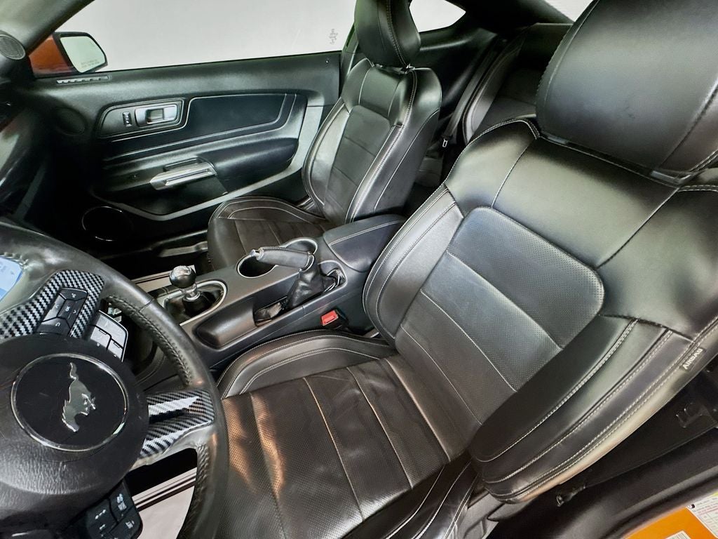 2020 Ford Mustang GT Premium